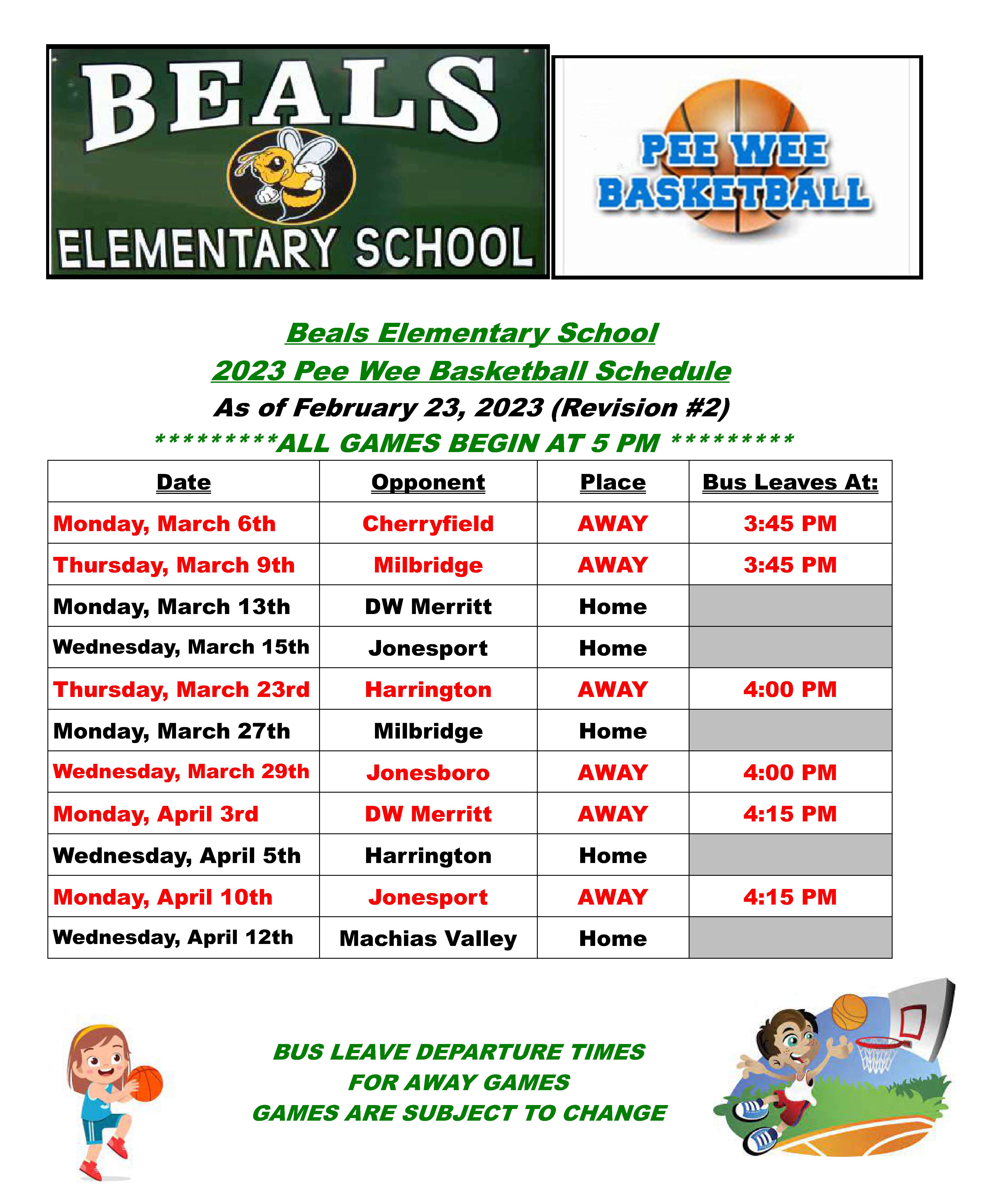 Beals Elementary School